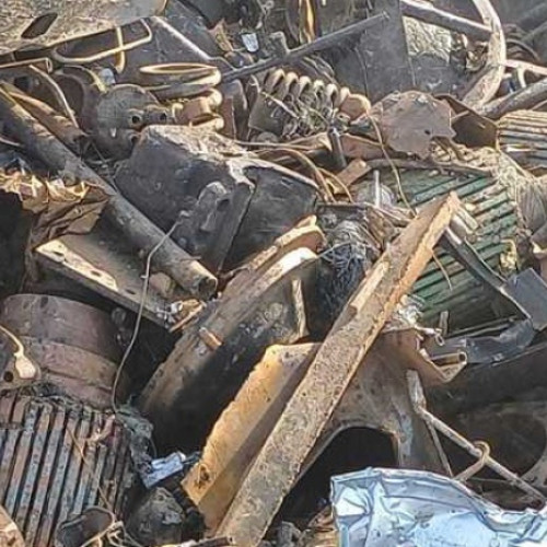 Transport internațional de deșeuri oprit la Galați din cauza neregulilor