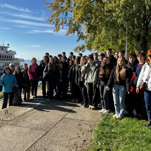 Colegiul Național „Alexandru Ioan Cuza” primește fonduri UE pentru proiect de conservare a Dunării
