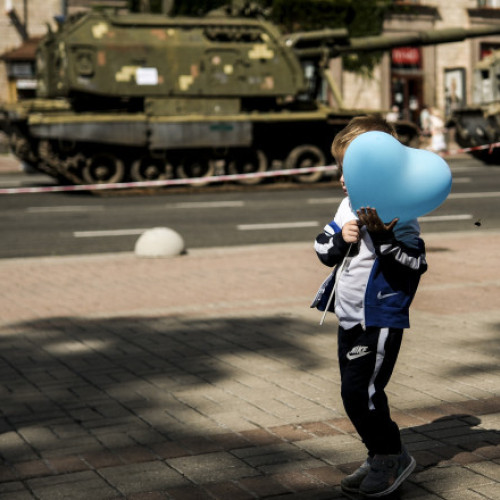 Zelenski anunță o listă cu 339 de copii ucraineni răpiți de Rusia pentru sancțiuni internaționale