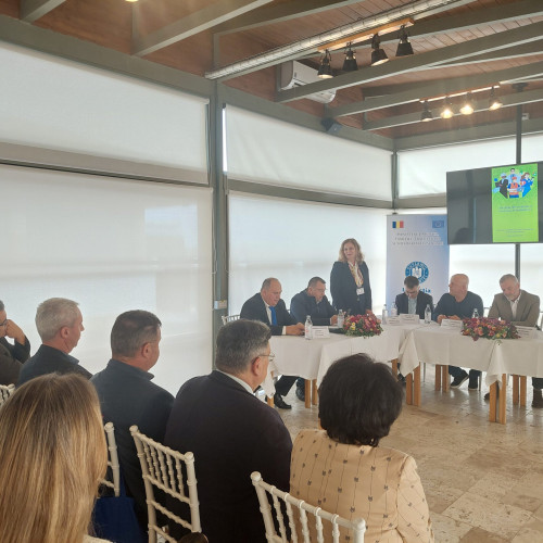 ITM Brăila participă la Săptămâna Europeană pentru Securitate și Sănătate în Muncă la Tulcea