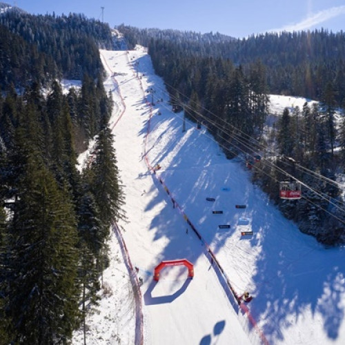 Tarifele pentru transportul pe cablu în Poiana Brașov vor crește în sezonul 2025-2026