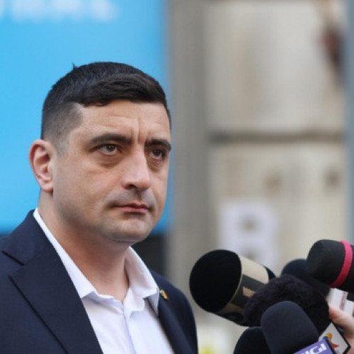 George Simion cere protecție după amenințări și atacuri la sediul AUR
