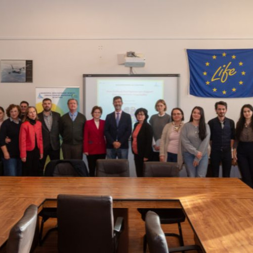 Prof. Juan Antonio Lopez Ramirez și Prof. Jose Luis Cueto Ancela au susținut cursuri la Universitatea „Vasile Alecsandri” din Bacău