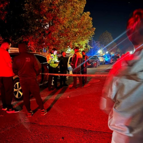 Băiat de 13 ani înjunghiat un bărbat după ce nu a fost primit la colindat în Ilfov