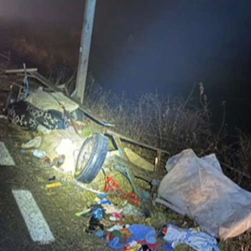 Bebeluș mort și mai mulți răniți după un accident cu căruță în Maramureș