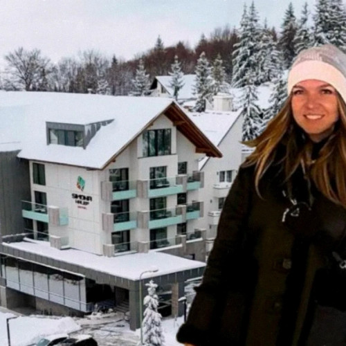 Prețuri de lux la hotelul Simonei Halep pentru Revelion 2025 în Poiana Brașov