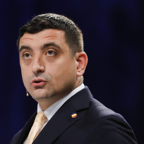 Poliția confirmă deschiderea unui dosar penal în cazul amenințărilor la adresa lui George Simion