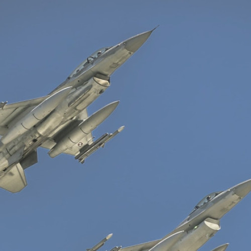 Polonia a interceptat din nou o aeronavă militară rusească deasupra Mării Baltice