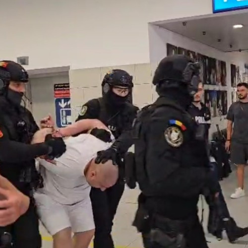 Un infractor din Botoșani condamnat pentru tentativă de omor a fost reținut în Germania