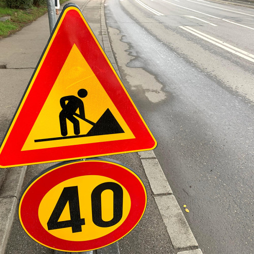 Primăria Sibiu anunță reparații pe mai multe străzi în noiembrie și decembrie