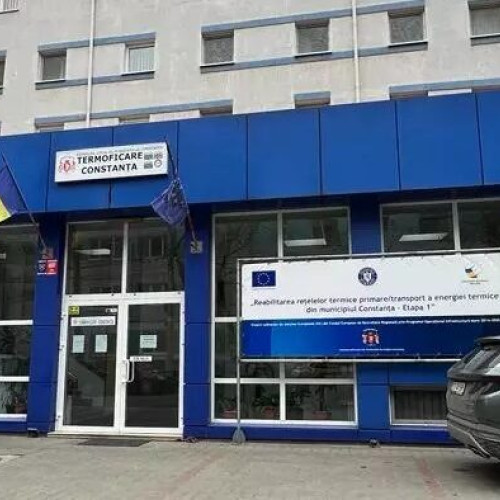 Termocentrale Constanța reia furnizarea apei calde de consum