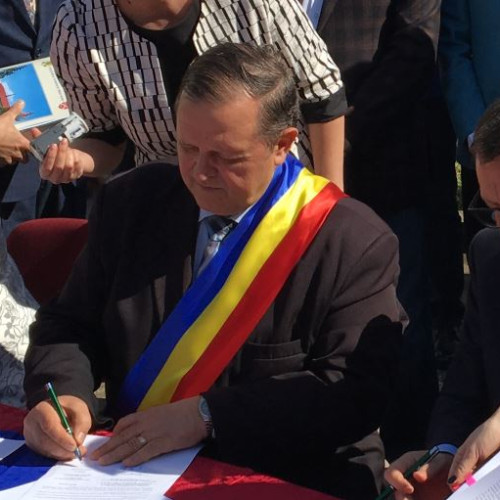 A încetat din viață fostul primar al stațiunii Târgu Ocna, Ștefan Șilochi