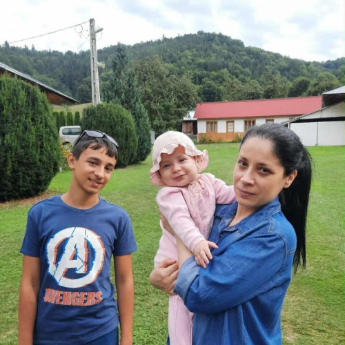 Nicoleta Mocanu a primit suma necesară pentru tratament în doar o săptămână