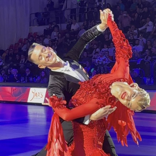 România campioană mondială la dans sportiv pentru prima dată la Sibiu