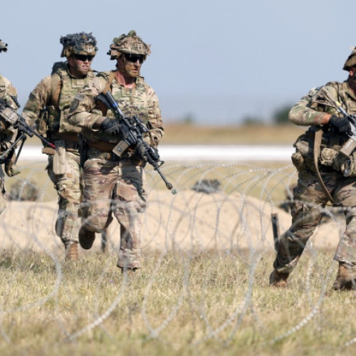 Dominic Fritz despre retragerea trupelor americane: am aflat la fel ca presa