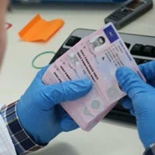 Bărbat din Galați reținut după ce a condus fără permis în Bârlad