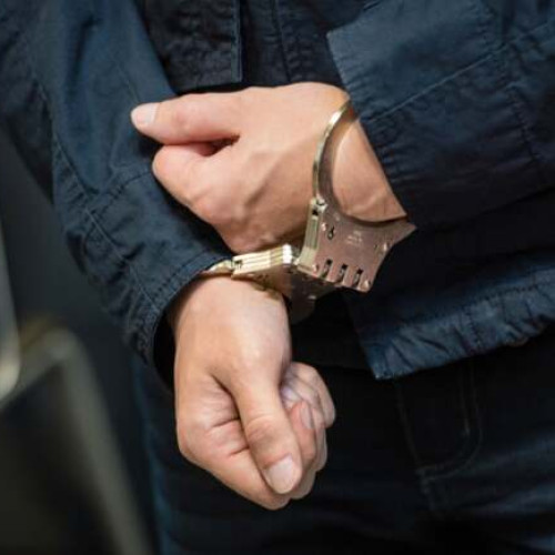 Bărbat reținut după ce a încălcat ordinul de protecție în Giulvăz