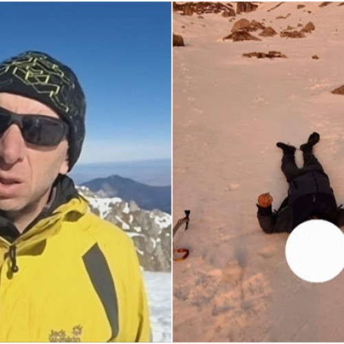 Meteorolog de la Vârful Omu a salvat un adolescent rănit grav pe munte