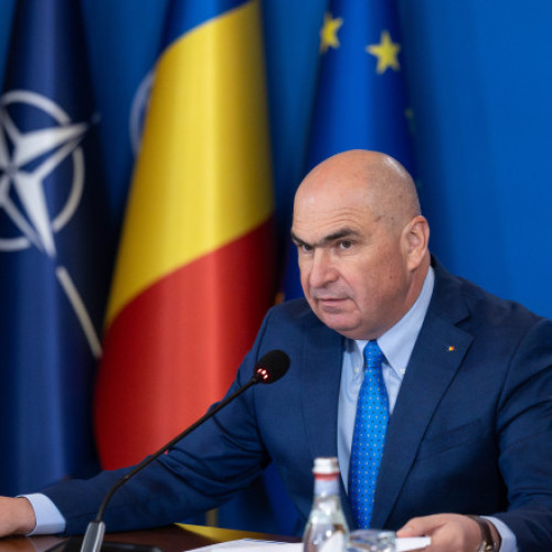 Ilie Bolojan nu va participa la „Ora premierului” programată la Parlament