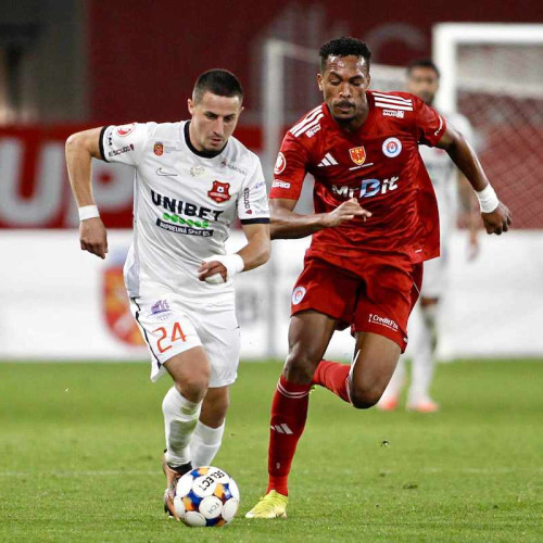 Oțelul Galați a câștigat la Sibiu în fața FC Hermannstadt cu 3-1