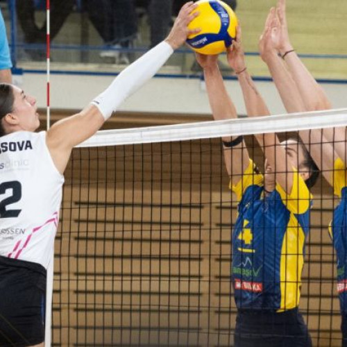 CSO Voluntari domină campionatul și a câștigat Supercupa României la volei