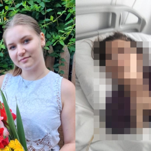 Un meci caritabil la Sibiu pentru susținerea tinerei Andreea din Mediaș