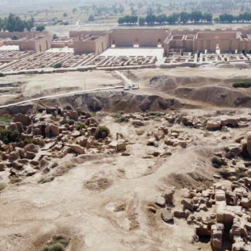 Mii de ani de istorie din Irak, amenințați de schimbările climatice și eroziune