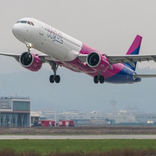 Wizz Air lansează „Wizz Class”, serviciu premium la prețuri low-cost