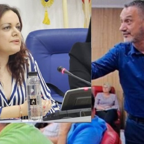 Primarul Slatinei, Mario De Mezzo, atac dur la adresa unui consilier județean PSD
