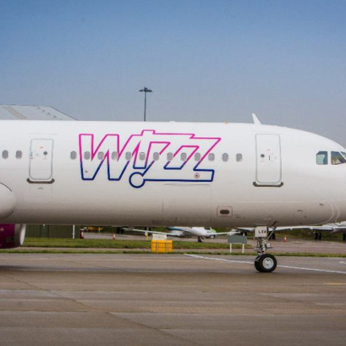 Wizz Air lansează din decembrie un nou tip de bilet cu mai mult spațiu pentru pasageri