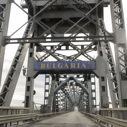 Podul de la Giurgiu va fi închis două zile pentru lucrări de renovare