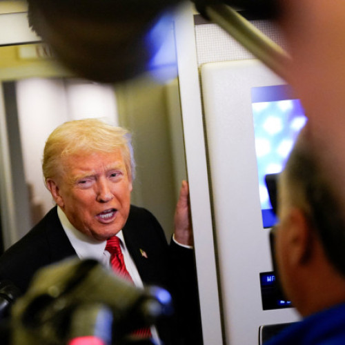 Donald Trump nu ia în calcul livrarea de rachete Tomahawk Ucrainei