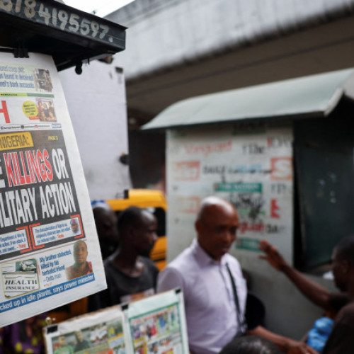 Trump ia în calcul trupe sau atacuri aeriene în Nigeria pentru protejarea creștinilor