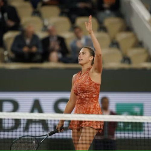 Arina Sabalenka debutează cu victorie la Turneul Campioanelor de la Riad