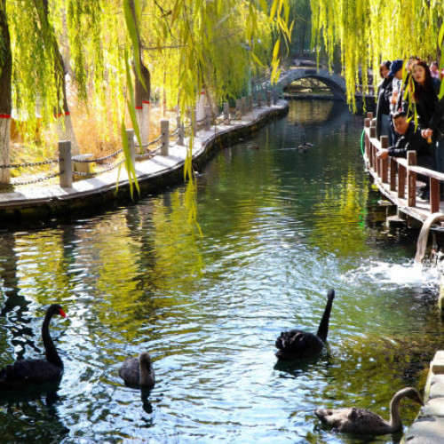 Xinjiang, o destinație turistică controversată în ciuda acuzațiilor grave