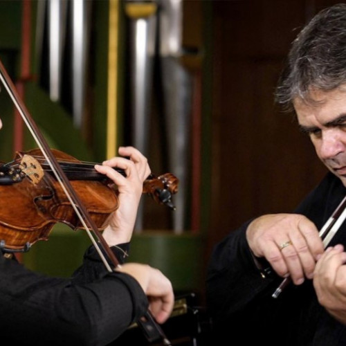 Gabriel Croitoru împlinește 60 de ani cu un concert la Ateneul Român