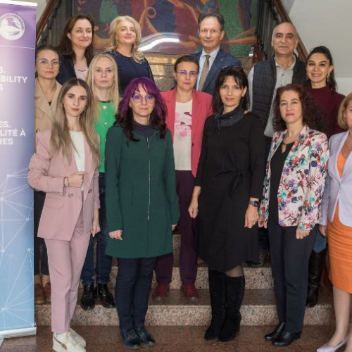 Conferința „Forme discursive” a Facultății de Litere de la Universitatea Vasile Alecsandri a reunit specialiști în context intercultural