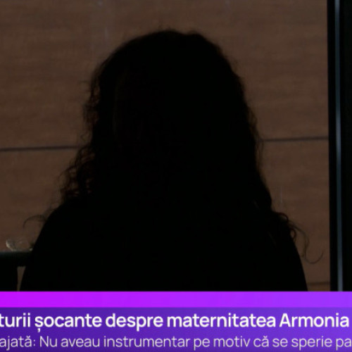 Spitalul privat Armonia din Constanța, acuzat de nereguli grave în maternitate
