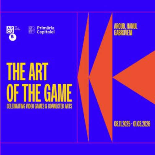 București găzduiește primul festival cultural dedicat jocurilor video din România