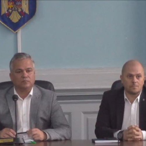 Consiliul Județean Brașov adoptă măsuri după suspendarea vicepreședintelui Todorică Șerban