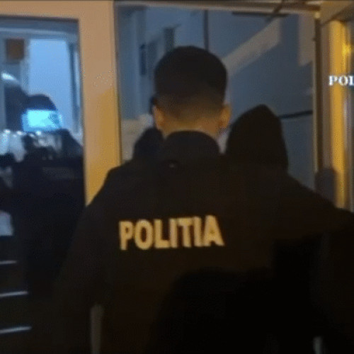 Percheziții în București și alte județe într-un dosar cu prejudiciu de 35 milioane lei