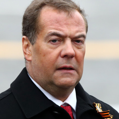 Dmitri Medvedev susține că sprijinul occidental al Ucrainei va duce la extinderea teritoriilor rusești