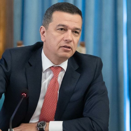 Sorin Grindeanu propune un grup de lucru pentru legea pensiilor magistraţilor în coaliţie
