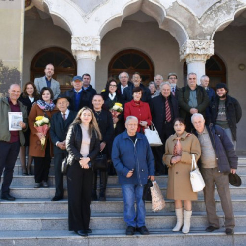 Câștigătorii festivalului de poezie Costache Conachi au fost premiați la Tecuci