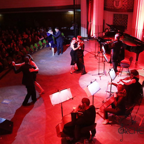 Buenos Aires Tango Nights aduce tango argentinian la Cazinoul din Constanța