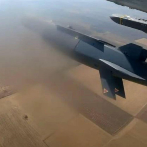 Marea Britanie livrează un nou lot de rachete Storm Shadow Ucrainei pentru atacuri în Rusia