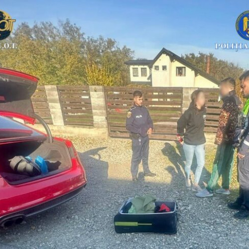 Două persoane arestate în Bacău pentru trafic și deținere de droguri