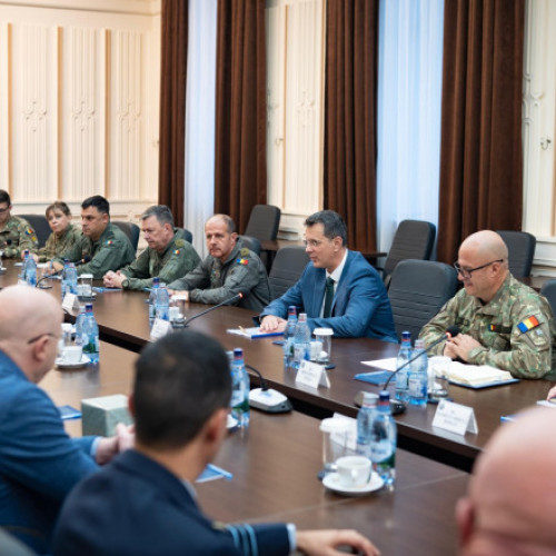 România a cumpărat 18 aeronave F-16 la preț simbolic pentru instruirea piloților NATO și ucraineni