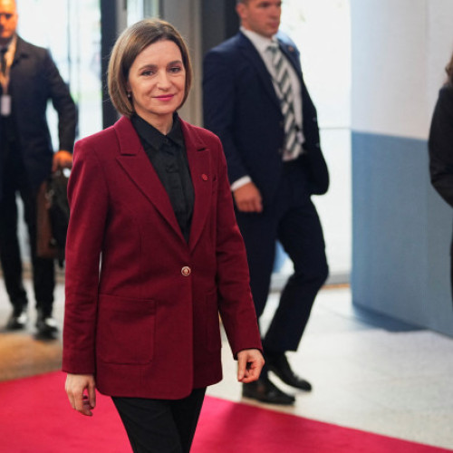 Maia Sandu va discuta la Bruxelles progresul Moldovei în aderarea la UE