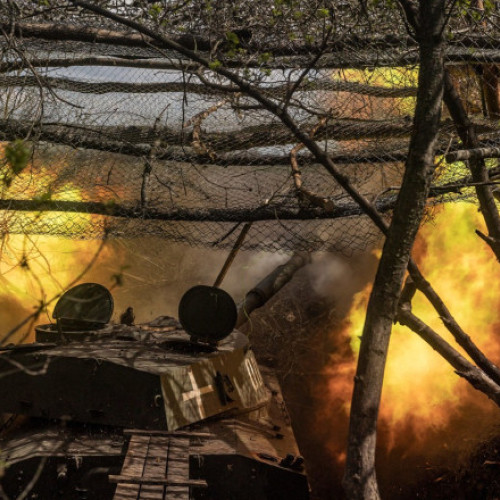 Rusia avansează în estul Ucrainei și amenință orașul strategiv Pokrovsk